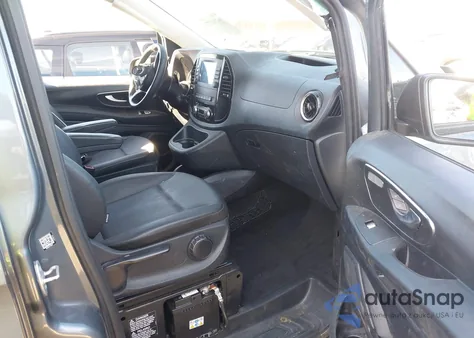 2023 Mercedes-Benz Metris z USA, uszkodzony, nr VIN W1WV0FEY0P4330073